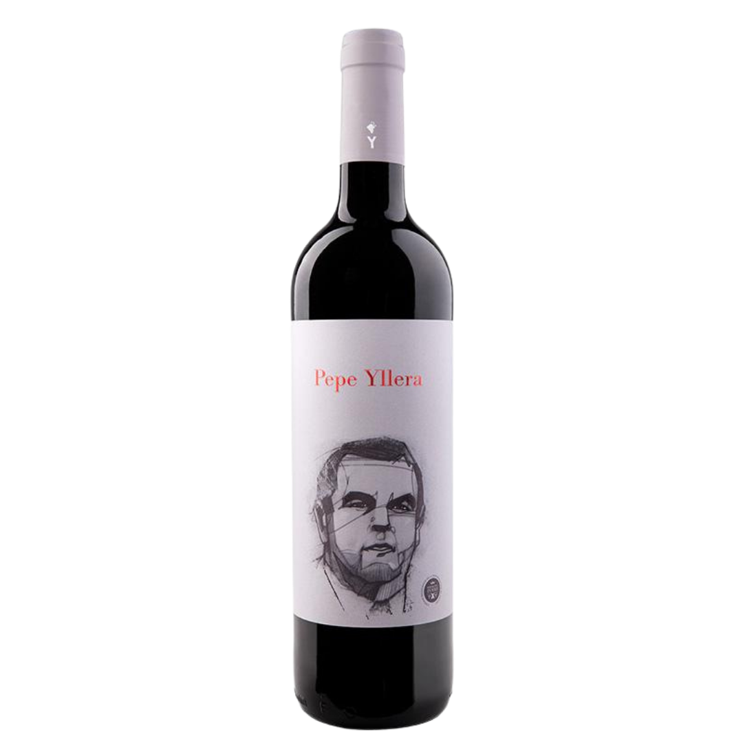 Pepe Yllera Red, D.O. Ribera del Duero, Spain.